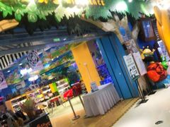 -万达宝贝王成长乐园(重庆永川店)