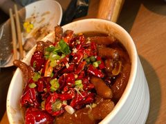 藤椒鸡爪-融和里(华润·二十四城店)