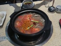 -九寨沟特色牦牛肉汤锅