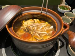 -季季山·云南野生菌火锅(上海首店)
