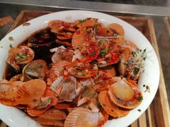 -芭菲盛宴·环球美食(解放碑英利国际店)