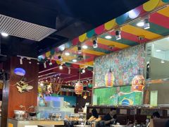 -巴犀烧烤(新崇光店)
