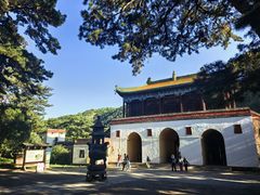 -普陀宗乘之庙(小布达拉宫)