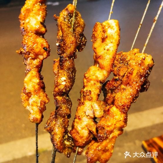 老字号原味烧烤·鸡汤(万松园店)