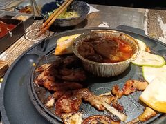 -三国惹火烤肉·中日韩烤肉集合店(海滨城店)