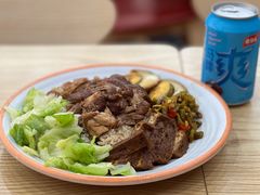 招牌隆江猪脚饭（大份）-瑞霖·隆江猪脚饭