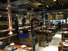 大堂-火炉火自助餐(枫蓝国际店)