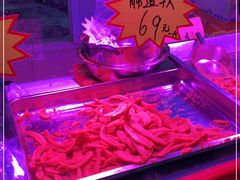 -老李村脂渣(团岛农贸市场店)