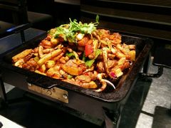 -炭舍干锅·烤鱼(扬名广场店)