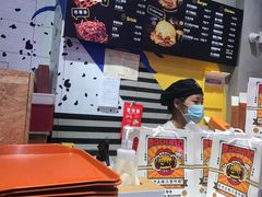 -前进5路汉堡炸鸡(汉街skp店)