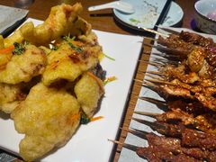 -佳木斯东北往事烧烤涮