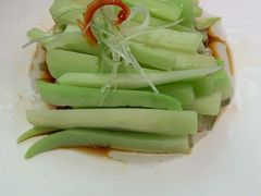 白灼芥兰-苏小柳点心·手作小笼包(新街口分院店)