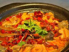 -川堂风·跷脚牛肉·乐山爆炒(中建乐荟天地店)