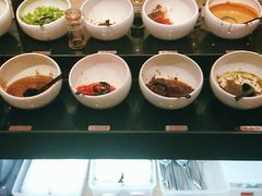 自助调料区-呷哺呷哺(衡水怡然城店)