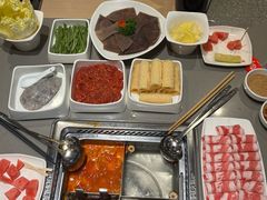 -海底捞火锅(万达广场店)