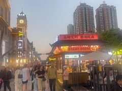 -云南省昆明市正义路步行街(三市街)