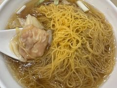 鲜虾云吞面-盛记粥面(佐敦店)