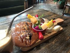 -NLFS1983咖啡花园餐厅(锦桂店)