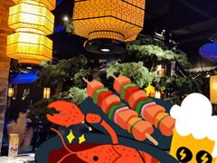 -绿茶餐厅(财富购物中心店)