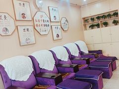 -强手盲人推拿·颈肩腰背调理(南新路店)