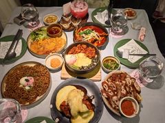 -Fuzzy Bistro 浮几韩餐·茶酒馆
