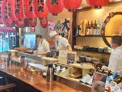 -千代武日本料理(开发区店)