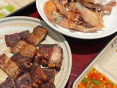 -周丹丹原味烧烤(香格里拉店)