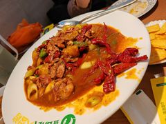 -胡氏大盘鸡新疆菜(石岗店)