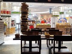 大堂-斯比特花园西餐厅(东方商厦店)