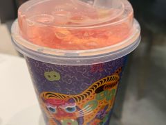 轻松西柚-奈雪的茶(优特汇店)
