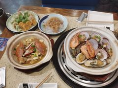-船梆煮•蒸汽海鲜·生腌干蒸(五四广场店)