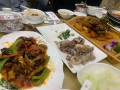 -达吾手抓美食城总部(义乌店)