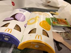 -麦当劳(华融店)