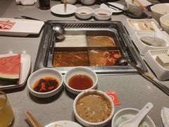 -海底捞火锅(河东万达广场店)