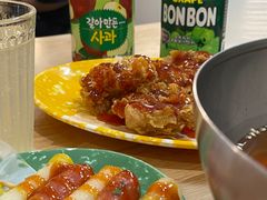 -Woolee韩食堂·韩式家庭料理
