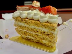 椰丝岛屿-星禾悦法式千层蛋糕(大卫城店)