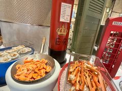 -杭州钱江新城万怡酒店-西餐厅