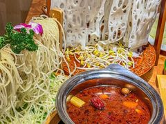 -塔兰齐新疆孜然火锅(鲤鱼山路店)