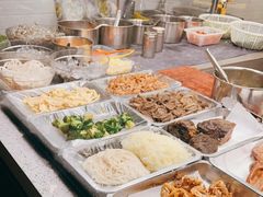 自助取餐区-煮鲜·潮汕下酒菜(福田石厦店)