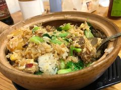 -壹煲口福煲仔饭(中山路店)