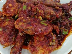 麻辣鳕鱼-贤花饭店(城阳店)