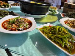 -华冠悠岚·庭院餐厅(青城后山店)