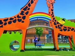 -季高兔窝窝亲子园(上海薰衣草公园店)