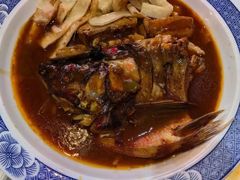 -老邻居饭店(华昌道店)