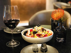 田园水果色拉-wineapp葡萄酒餐吧(外滩金融中心店)
