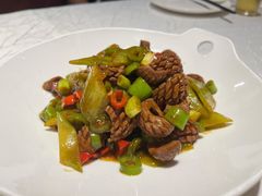 小炒腰花-马凯餐厅(地安门店)