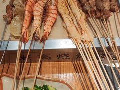 -老高烧烤(龙华星河iCO店)