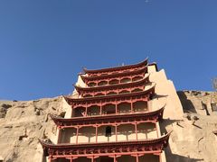 -敦煌莫高窟