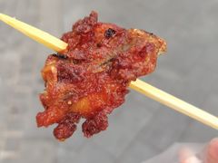 -老韩煸鸡·中国炸鸡(水塔美食街店)