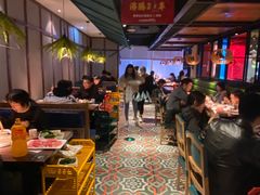 大堂-季季红火锅(动壹店)